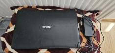 LEPTOP ASUS R752L PROCESOR I7-4510U/ 16 GB RAM /SSD 120 GB NOU NOUT , WIN 10 INSTALAT RECENT ,SE VINDE CU INCARCATOR.TINE SI BATERIA