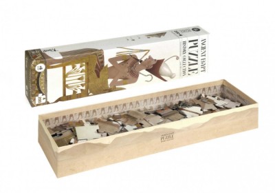 Puzzle Egiptul antic, Londji foto