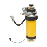 Pompa alimentare manuala JCB 2CX, 3CX, 4CX cod OEM 332-D6723, 332/D672