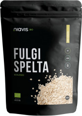 Niavis Fulgi Spelta Ecologici/BIO 400g foto