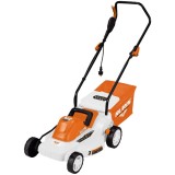 Ruris RXE1500 - Masina de tuns iarba electrica 1500 W 37 cm 35 l