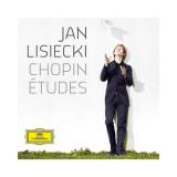 Chopin: Etudes | Frederic Chopin, Jan Lisiecki, Clasica