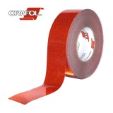 Cumpara ieftin Banda Reflectorizanta Reflexite Orafol Rosu 50Mmx50M Ece 104