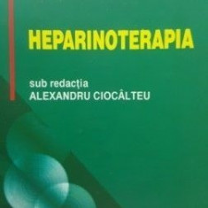 HEPARINOTERAPIA-ALEXANDRU CIOCALTEU 1999