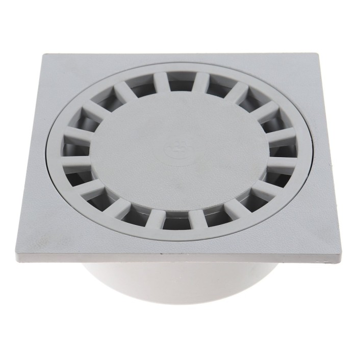 Sifon PP Basic SPP200200, 200 x 200 mm