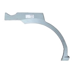 Segment reparatie aripa spate Mazda 2 (Dy), 04.2003-10.2007, parte montare Segment reparatie aripa spate dreapta, 45328415, Aftermarket