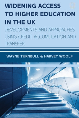 Widening Access to Higher Education in the UK: Developments and Approaches Using Credit Accumulation and Transfer foto