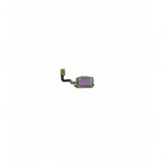 Home Buton + Senzor Amprenta Samsung Galaxy Note 9 N960 Violet foto