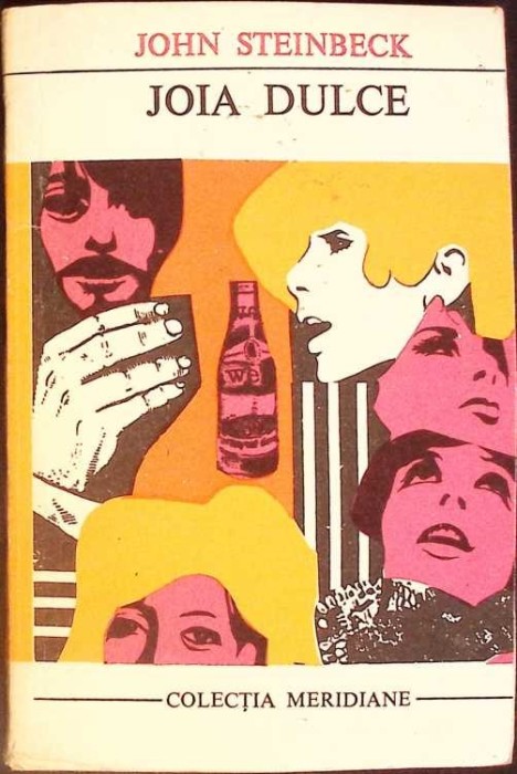 JOIA DULCE-John Steinbeck-367705