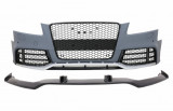 Bara Fata si Prelungire Lip Carbon AUDI A5 8T Pre Facelift (2008-2011) RS5 Design Performance AutoTuning