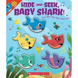 Hide-And-Seek, Baby Shark!