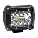 Proiector LED pentru Off-Road, ATV, SSV, putere 60W, culoare 6500K, tensiune, Amio
