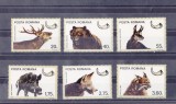 A11 TX5 6 - 1976 - Vanatoare, Fauna, Nestampilat