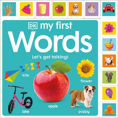 My First Words: Let&amp;#039;s Get Talking foto