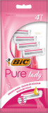 BIC Aparat de ras lady, 4 buc