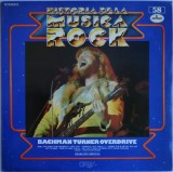 Vinil LP Bachman Turner Overdrive &lrm;&ndash; Bachman Turner Overdrive (VG++)