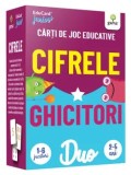 Cumpara ieftin Cifrele. Ghicitori. Carti de joc educative/***