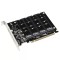 Adaptor Quad (4) Drive NVME M.2 la PCIE x16