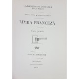 Marcel Saras - Limba franceza. Curs practic, vol. 3 (Editia: 1971)