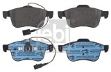FEBI BILSTEIN 16847 set placute frana,frana disc