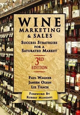 Wine Marketing and Sales 3rd Edition foto