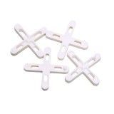 Cumpara ieftin Distantiere faianta tip cruce 8.0mm, 30/set