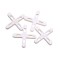 DISTANTIERE FAIANTA TIP CRUCE 8.0MM, 30/SET