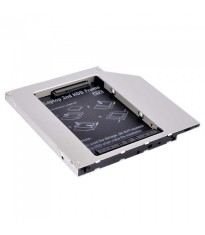 SSD HDD CADDY SATA2 9mm Cadru de montare pe unitatea hard disk de 2.5 inch foto