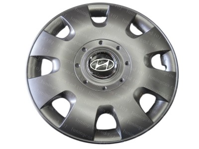 Capace Hyundai r13 la set de 4 bucati cod 107 foto