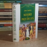 JANE AUSTEN - MANDRIE SI PREJUDECATA , EDITIA A III-A , 2007 ( CARTONATA ) *