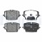 Placute frana BMW 2 Active Tourer (U06) 11.21-, X1 (U11) 07.22-; Mini Mini Cooper (J01) 11.23-, Mini Countryman (U25) 11.23-, Fata, DELPHI