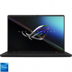 Laptop gaming asus rog zephyrus m16 gu603ze-ls001w 16-inch wuxga (1920 x 1200) 16:10 anti-glare display foto