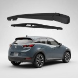 Cumpara ieftin Braț și Lamelă Ștergător Spate Mazda CX-3 DK (2015-) - 260mm, Mammooth RAW514