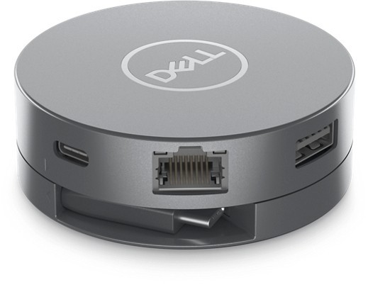Dell Adapter 6in1 USB-C Multiport DA305, &quot;470-AFKL&quot; (timbru verde 0.18 lei)