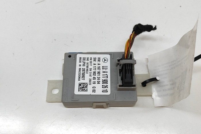Modul de control far MERCEDES-BENZ GLB X247 2024 OEM: A1779002610,A1679012404,A1779024519,28750927 | 31863720