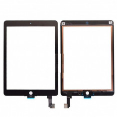 Touchscreen Apple iPad Air 2 Negru foto