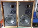 Set boxe audio vintage Goodmans Minister I