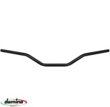 Ghidon negru tip Yamaha MT-03 660 (06-11) 4T LC 660cc diametru exterior: 22 mm - lungime: 807 mm (Domino)