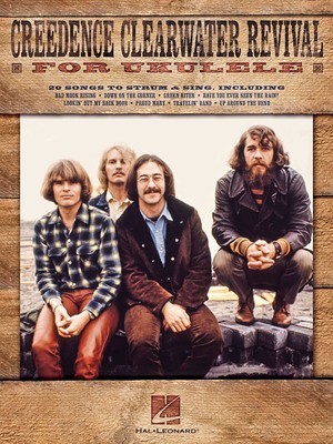 Creedence Clearwater Revival for Ukulele foto