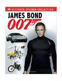 James Bond Ultimate Sticker - Paperback brosat - *** - DK Publishing (Dorling Kindersley)