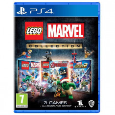 Lego Marvel Collection Ps4 foto