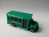 bnk jc Matchbox MB 768 GMC School Bus