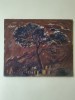 Tablou original Bradut Covaliu, nr 15 expozitie - Pomul fara brate, Arbori, Ulei, Suprarealism