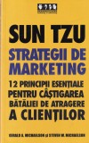 Gerald A. Michaelson, Steven W. Michaelson - Sun Tzu. Strategii de marketing.
