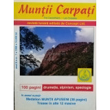 Muntii Carpati - Anul II, nr. 7, 1998 - Medalion Muntii Apuseni (Editia: 1998)