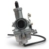 Carburator ATV 200cc 250cc PZ30 30mm, Soc Manual, Distanta prindere 48mm, Conexiune filtru aer 39mm