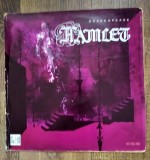 DD- Hamlet, Shakespeare, disc vinil Teatru pe disc Electrecord, Soundtrack