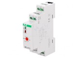 Releu Bistabil SPDT 16A IP20 24V AC/DC
