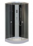 Cabina Completa Cu Hidromasaj Si Cadita Sanotechnik Bh1171