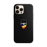 Husa compatibila cu Apple iPhone 14 Pro Max model Mafia,Silicon, Tpu, Viceversa